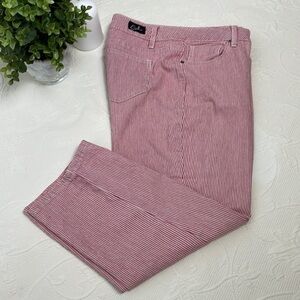 EARL JEANS Pin Stripes Vintage